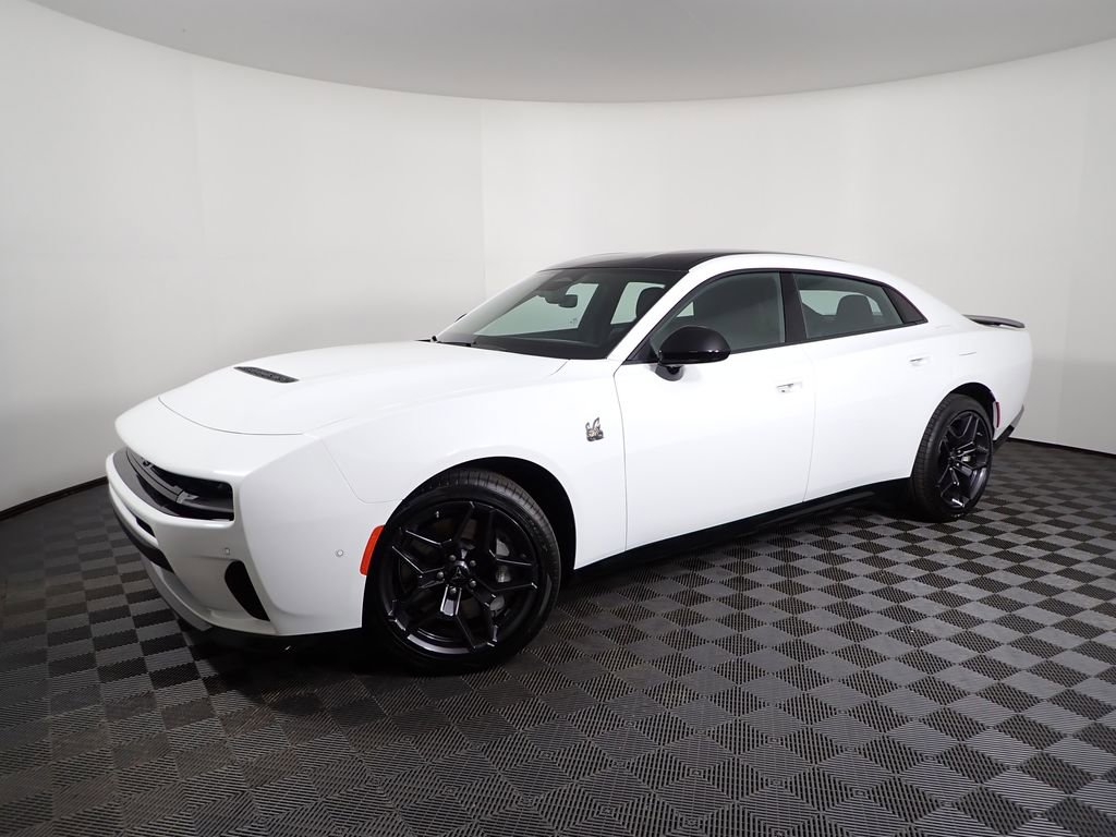 2026 Dodge Charger Scat Pack