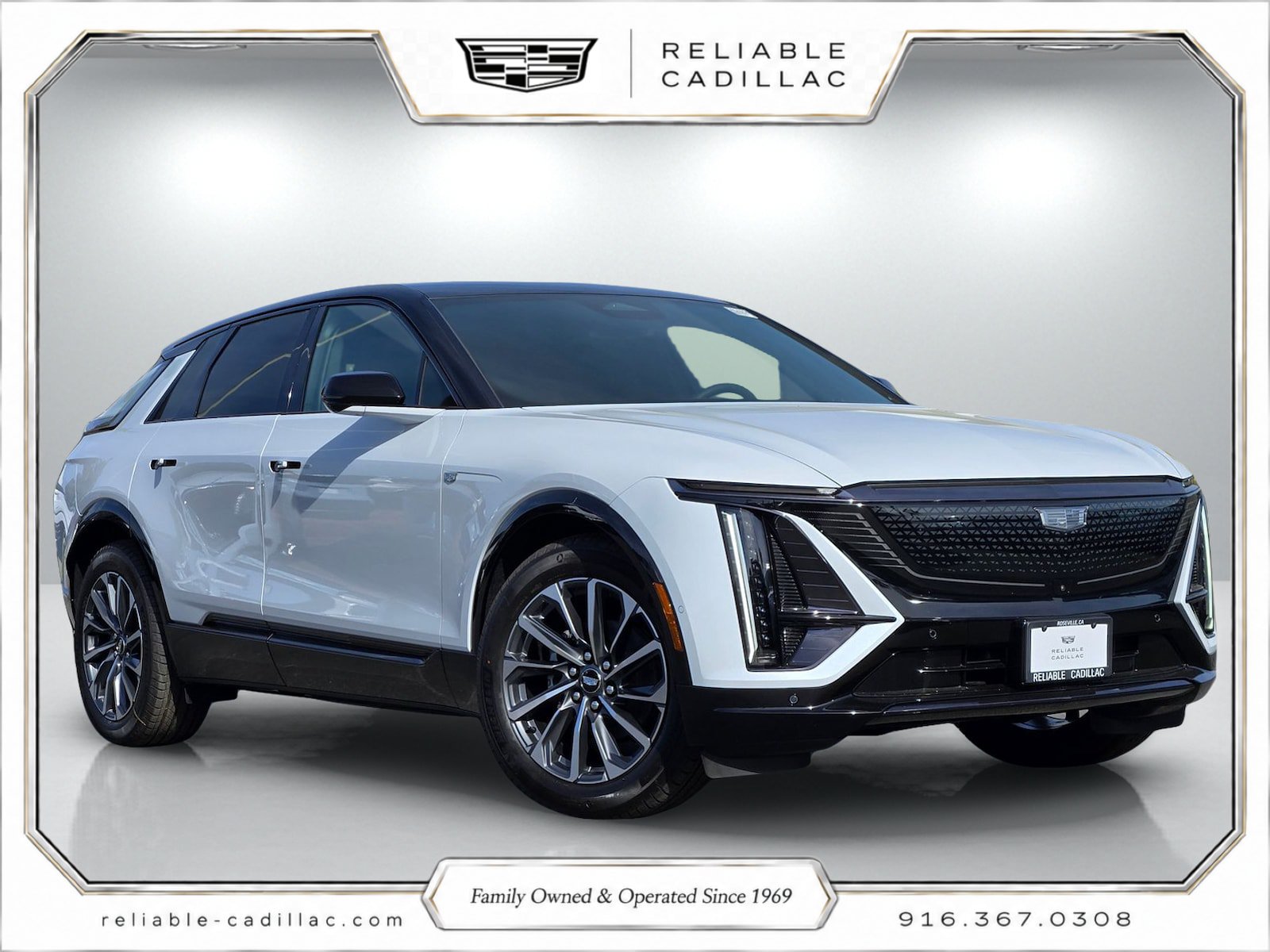 New 2026 Cadillac Lyriq Sport