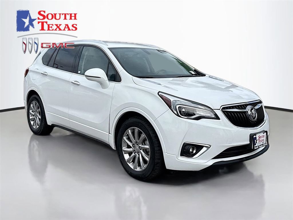 Used 2020 Buick Envision Essence