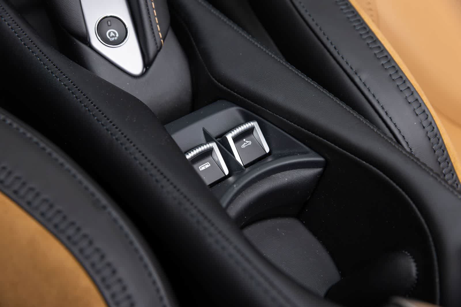 New 2027 McLaren 750S Spider photo 34