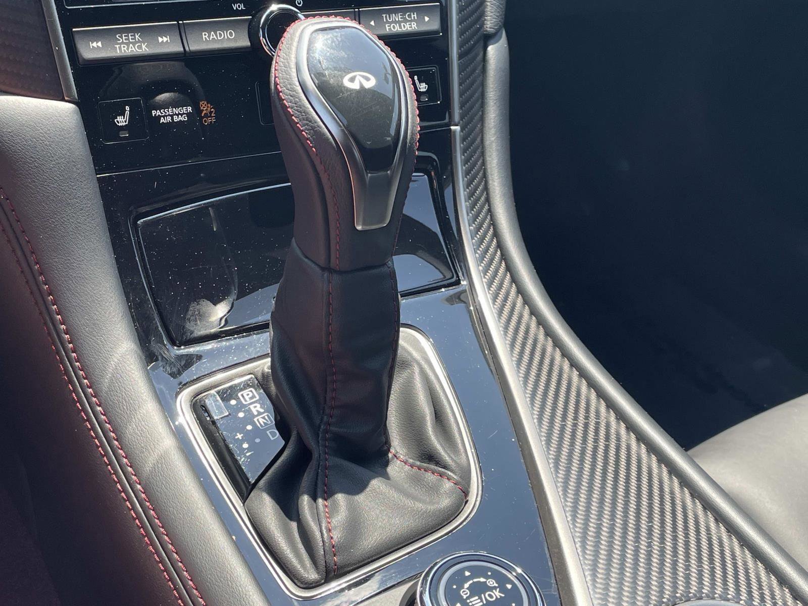 2023 INFINITI Q50 Red Sport 400