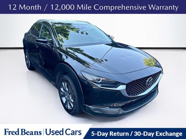 Used 2023 MAZDA CX-30 AWD 2.5 S w/ Premium Package