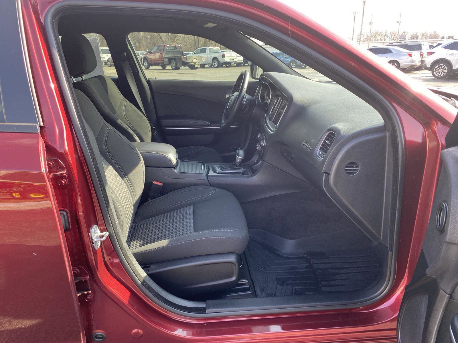 2018 Dodge Charger GT