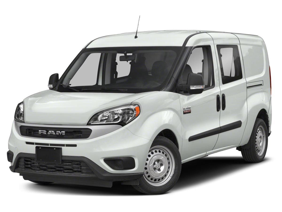 2022 RAM ProMaster City Tradesman