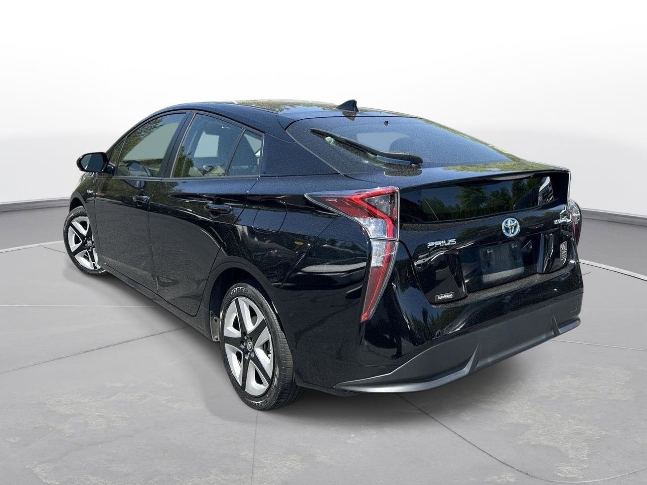 2017 Toyota Prius Three Touring