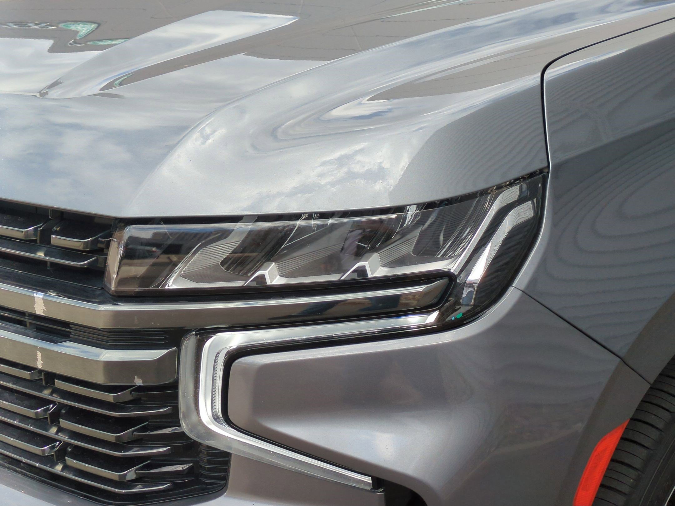 2021 Chevrolet Tahoe RST