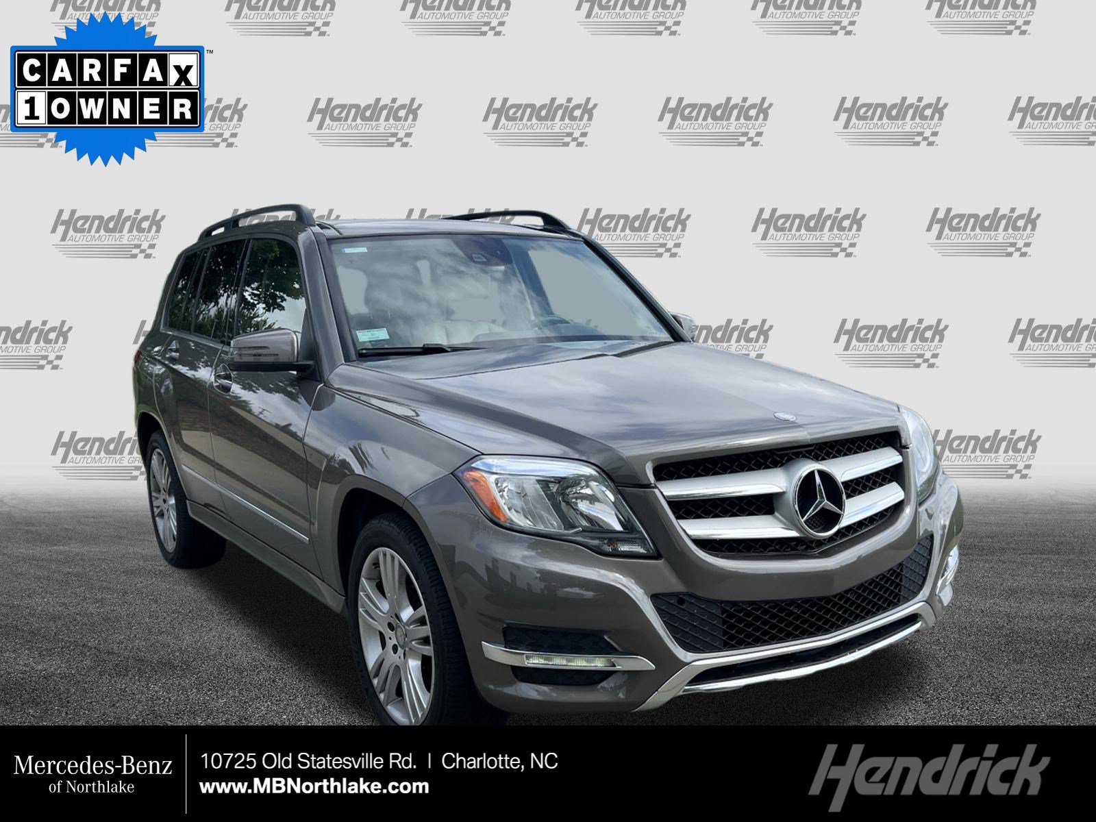 Used 2015 Mercedes-Benz GLK 250 BlueTEC 4MATIC