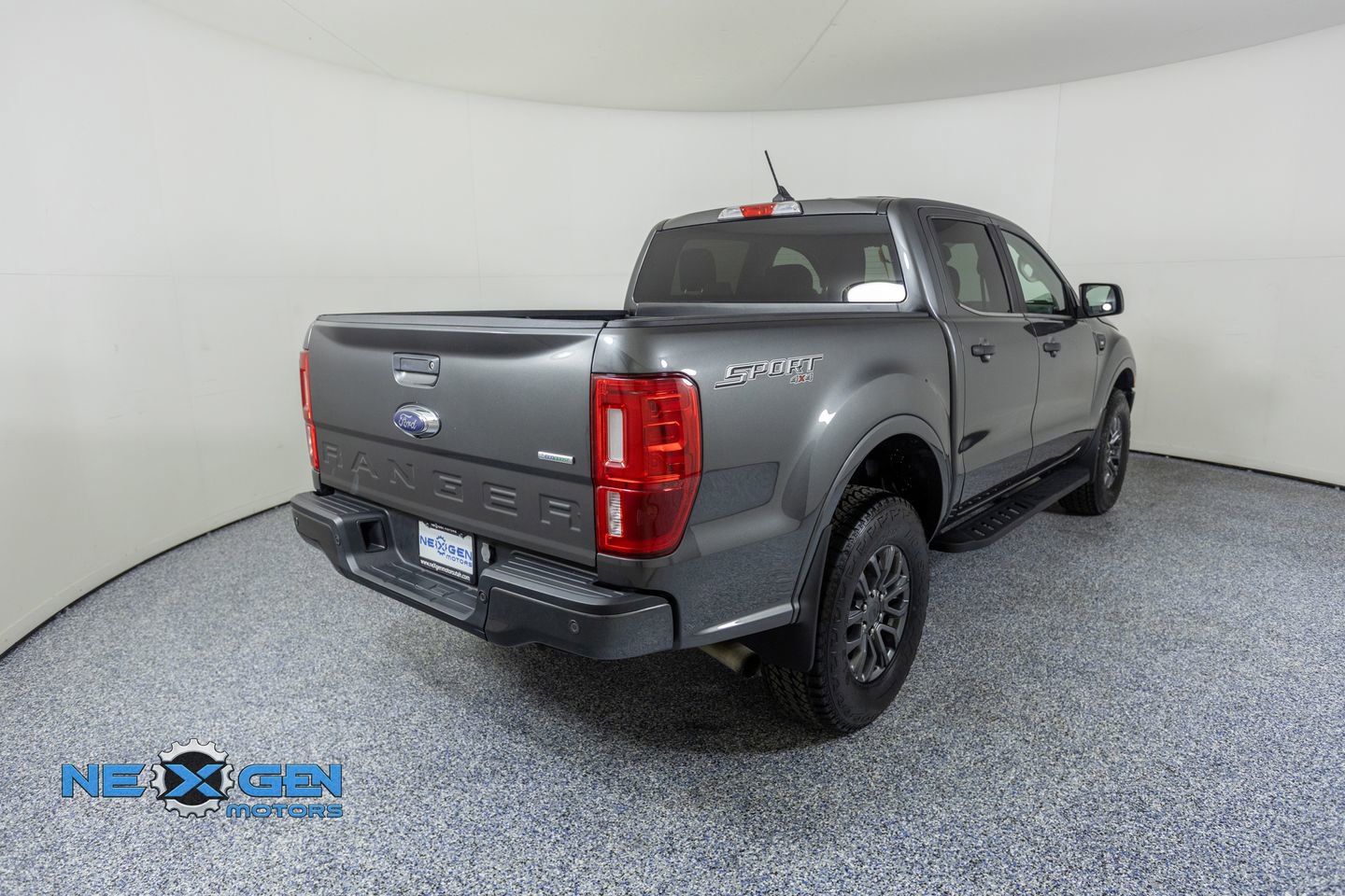 2020 Ford Ranger XLT