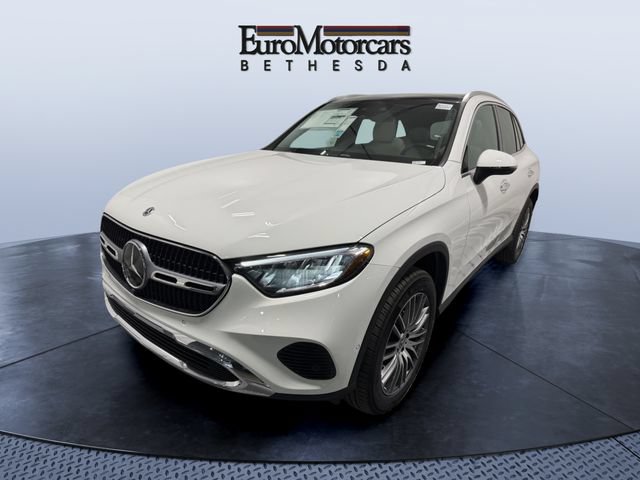 Used 2026 Mercedes-Benz GLC 300 4MATIC