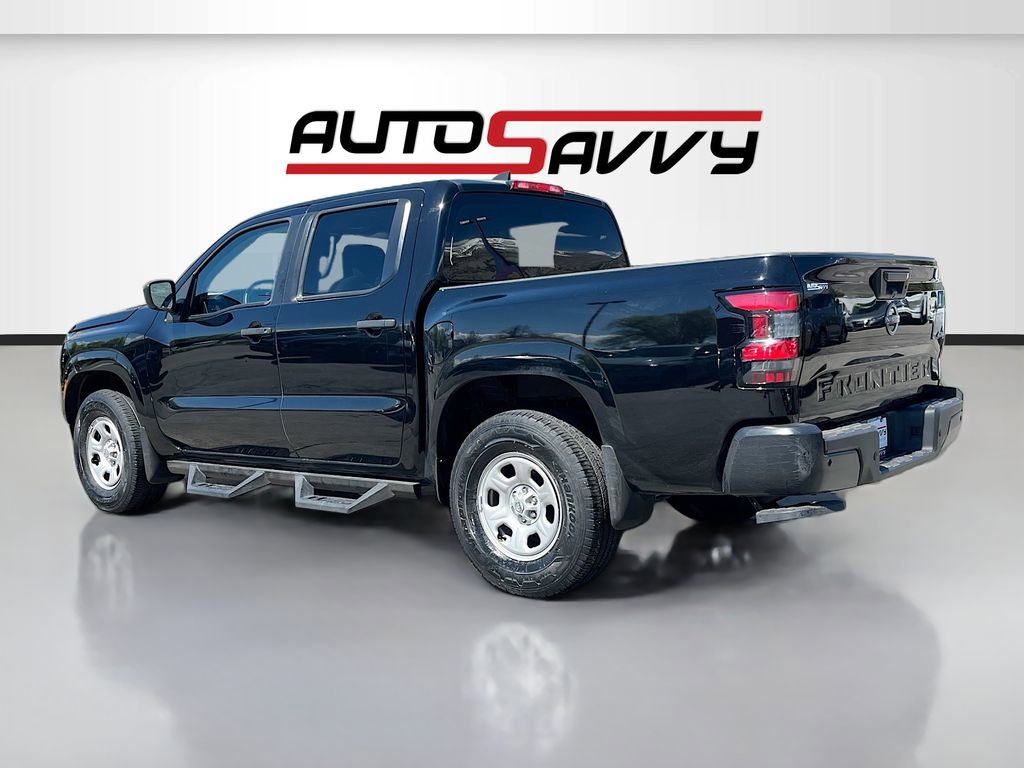 2023 Nissan Frontier S