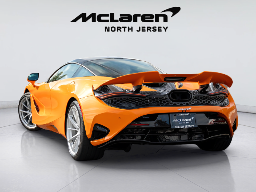 Used 2024 McLaren 750S 5
