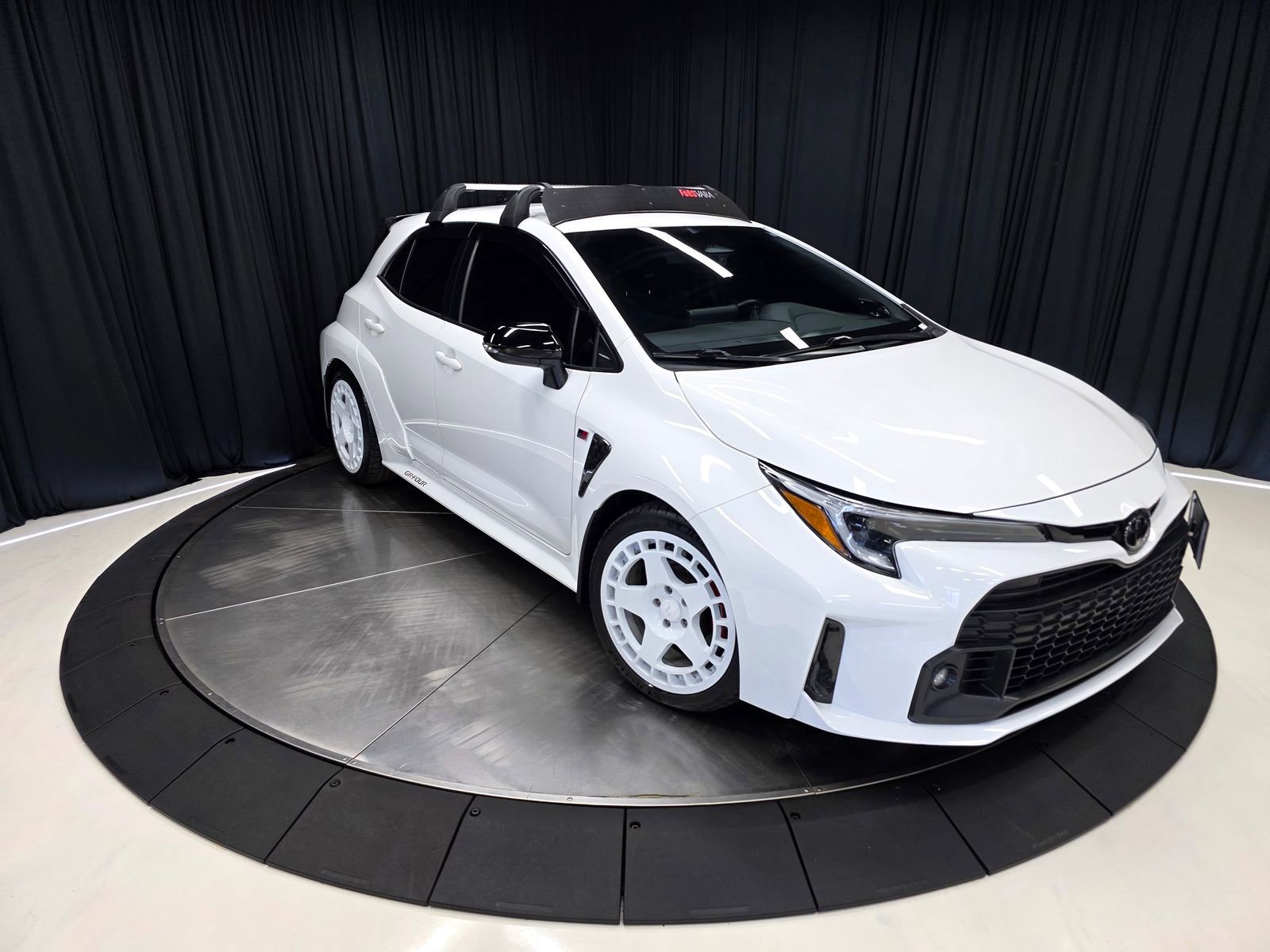 2023 Toyota Corolla GR
