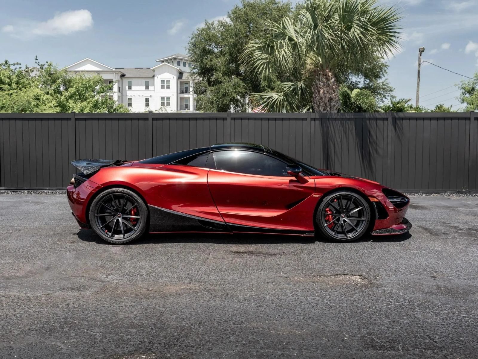 Used 2020 McLaren 720S Spider photo 50