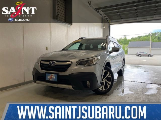 Used 2020 Subaru Outback Limited