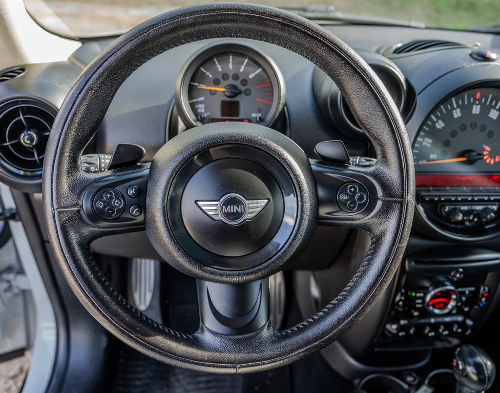 2015 MINI Cooper Paceman S