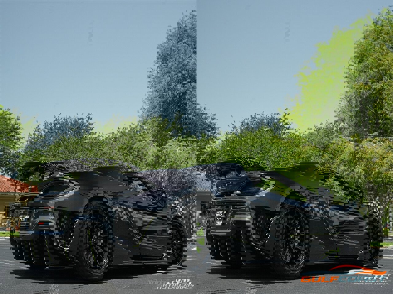 Used 2020 McLaren 600LT Spider photo 49