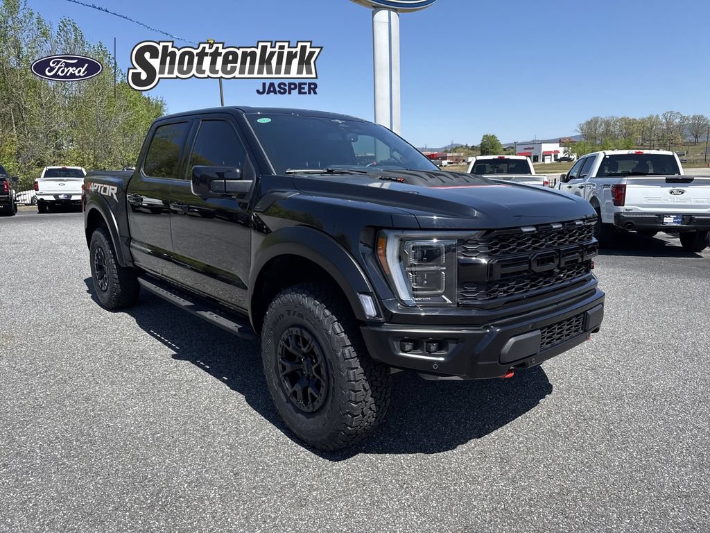 Used 2023 Ford F150 Raptor w/ Equipment Group 802A Raptor R