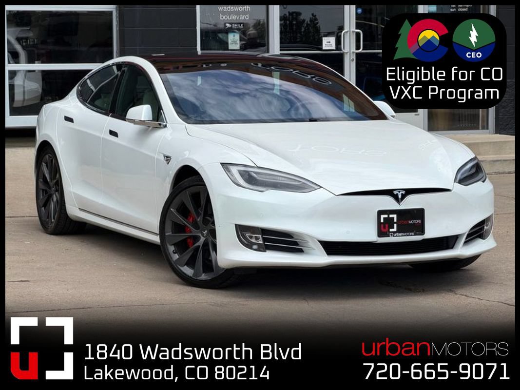 Used 2019 Tesla Model S Performance