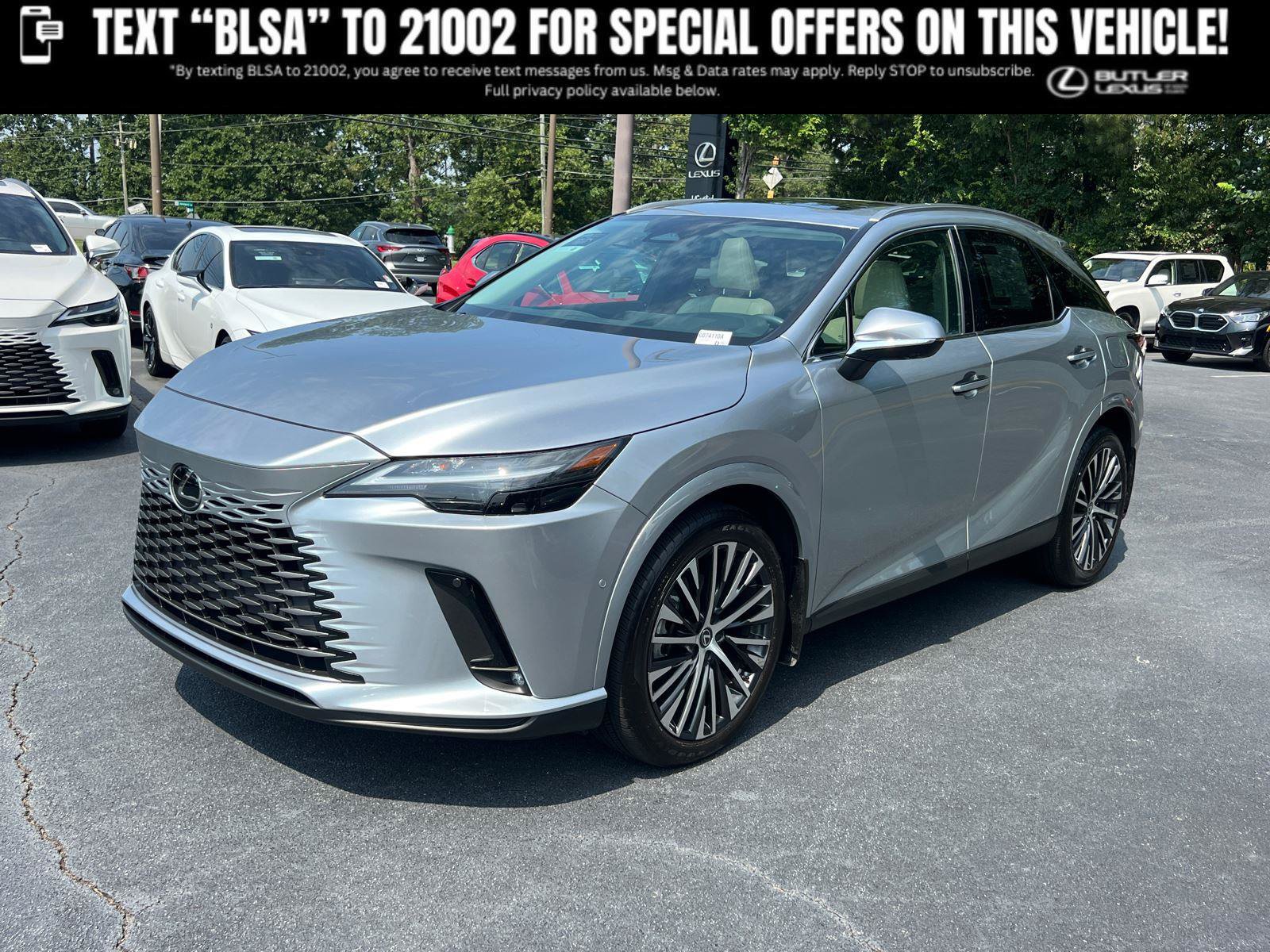 Certified 2024 Lexus RX 350 Premium Plus w/ Convenience Package