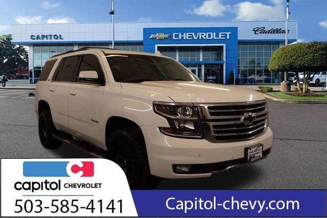 Used 2015 Chevrolet Tahoe LT