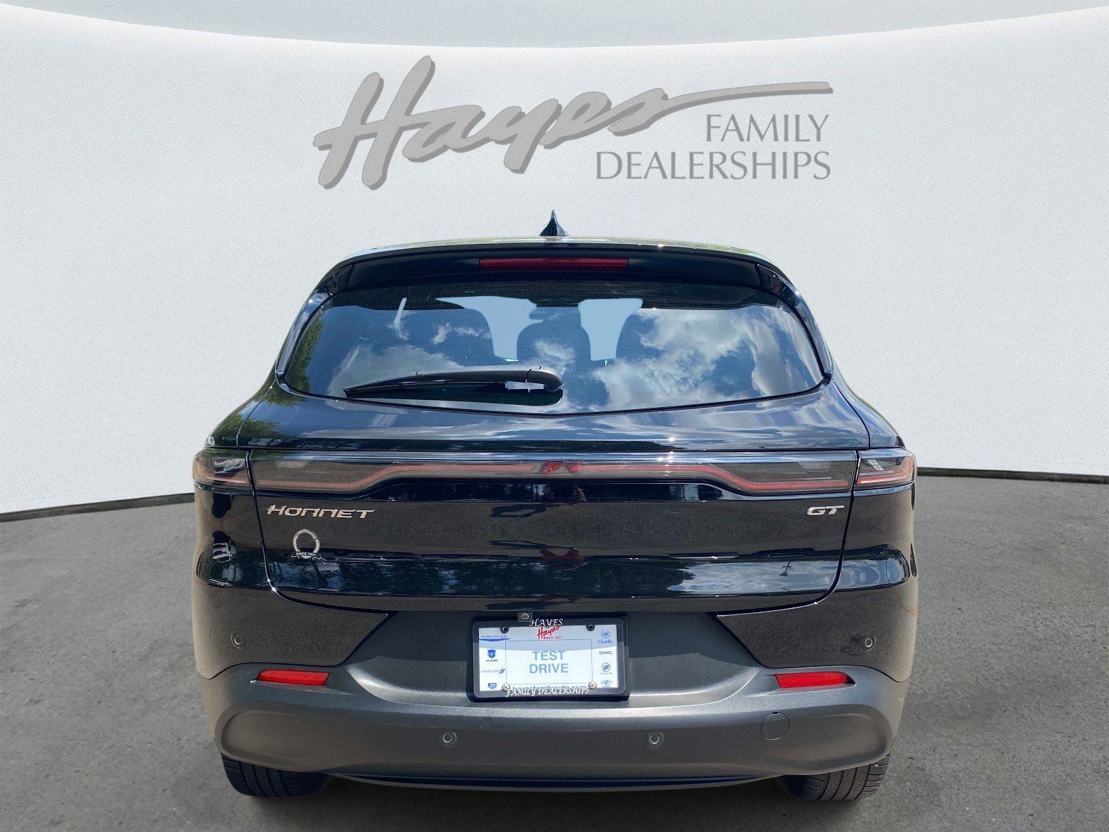 2025 Dodge Hornet GT Plus