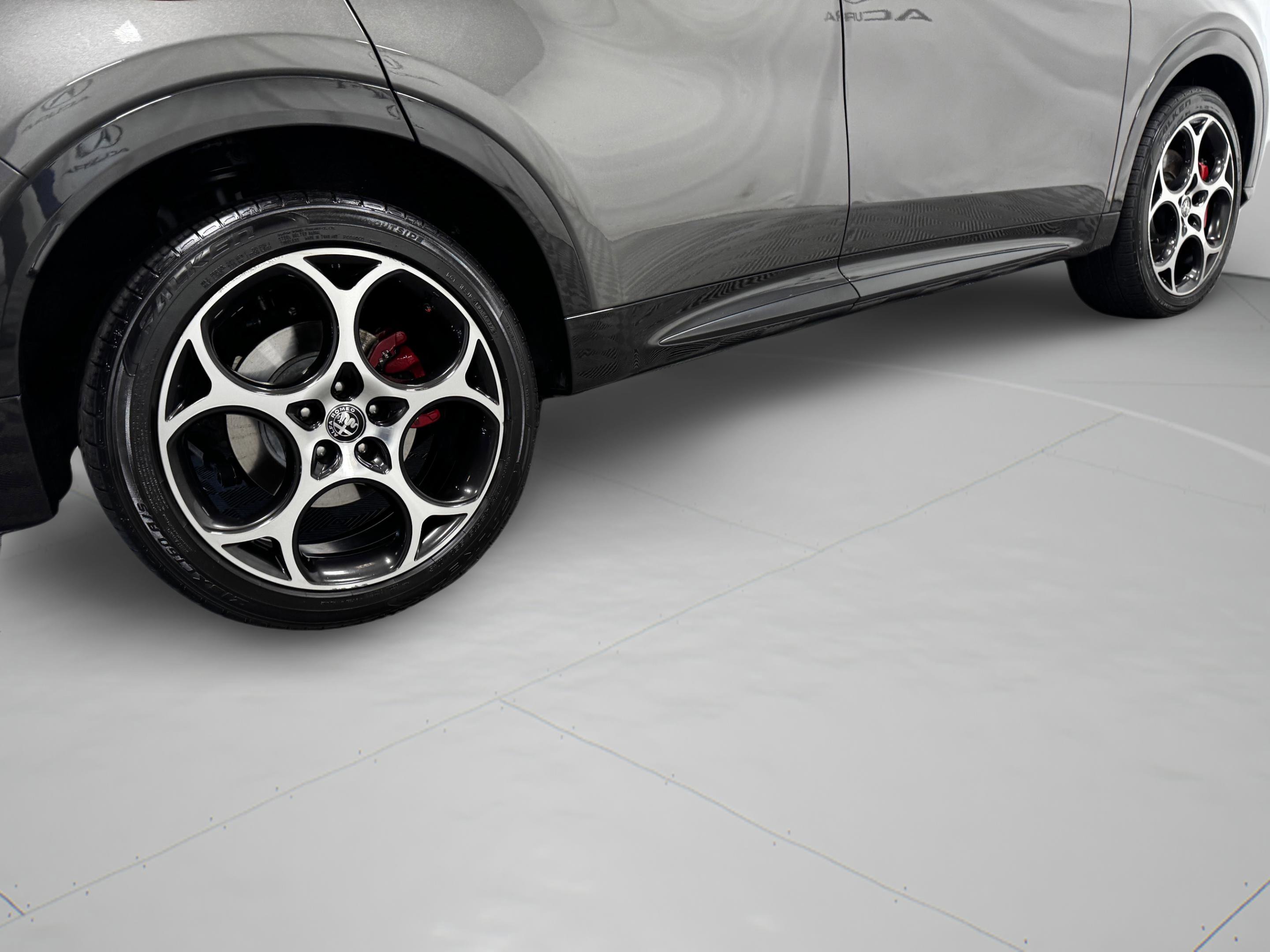 2024 Alfa Romeo Tonale Veloce