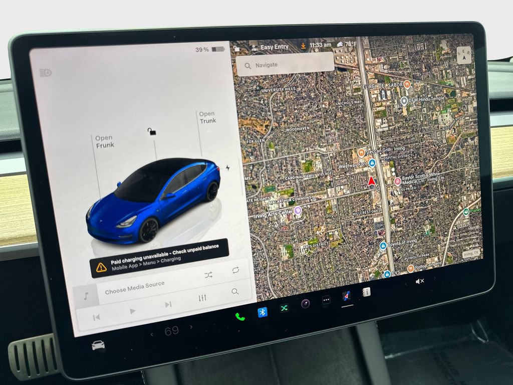 2023 Tesla Model 3 Performance