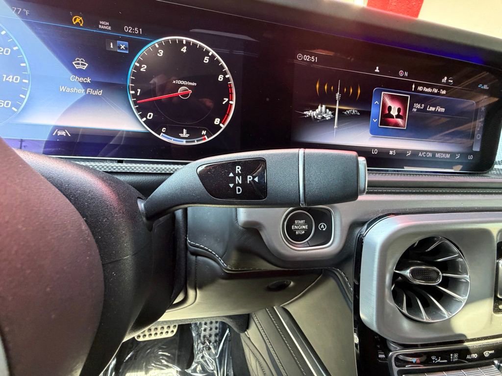 2021 Mercedes-Benz G 550