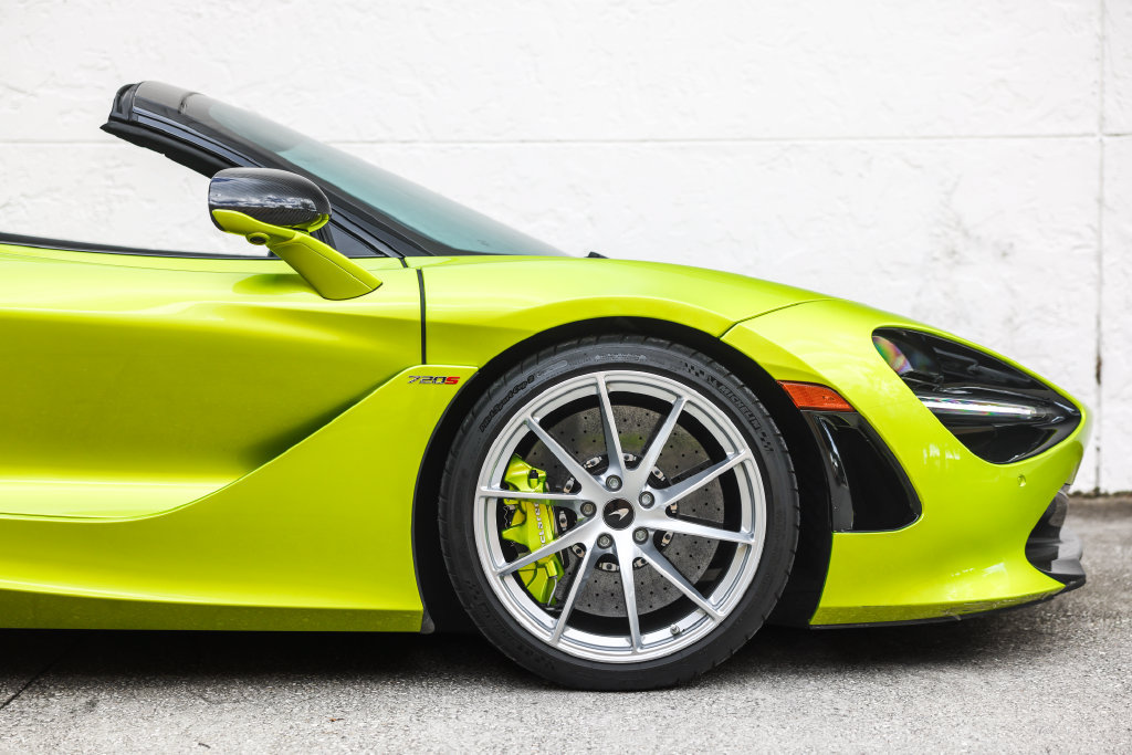 Used 2022 McLaren 720S Performance 3