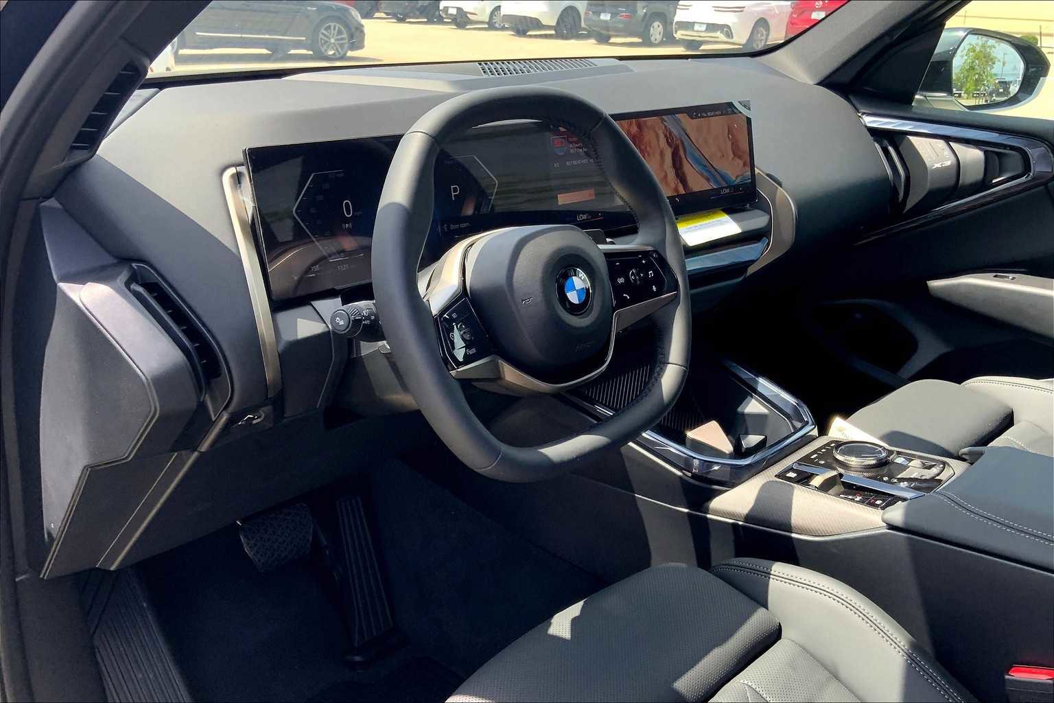 2025 BMW X3 xDrive30i