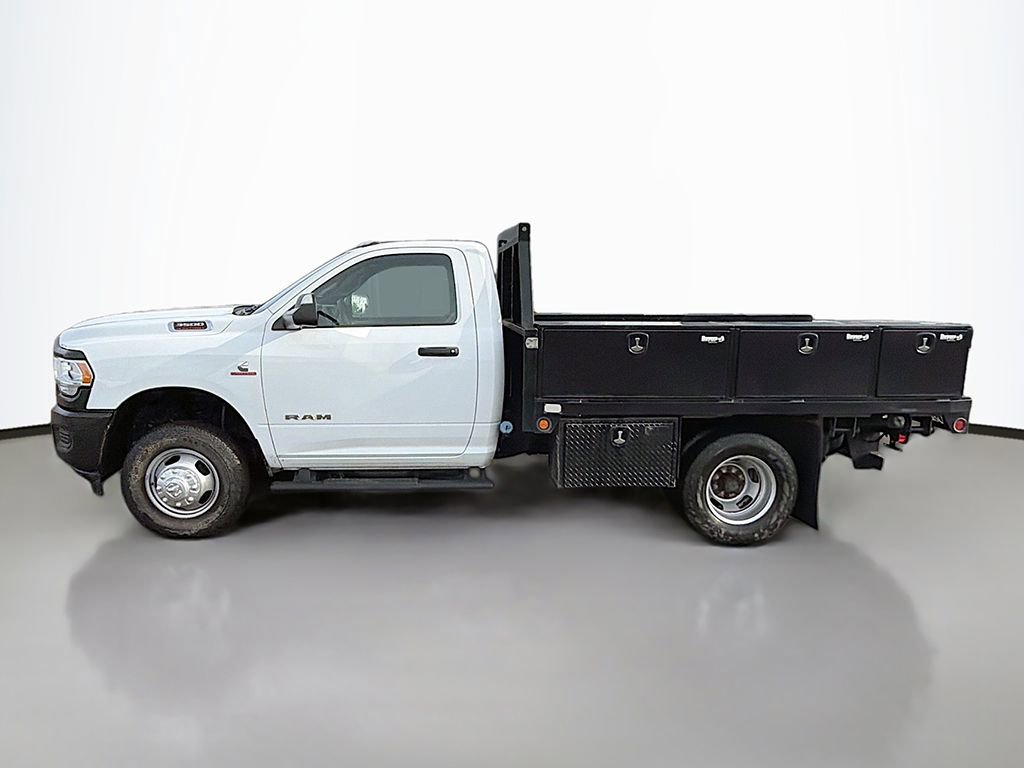 2022 RAM 3500 Tradesman
