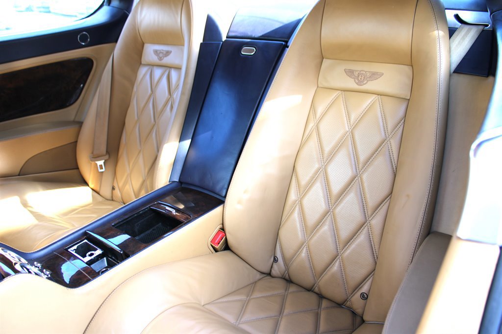 2005 Bentley Continental GT