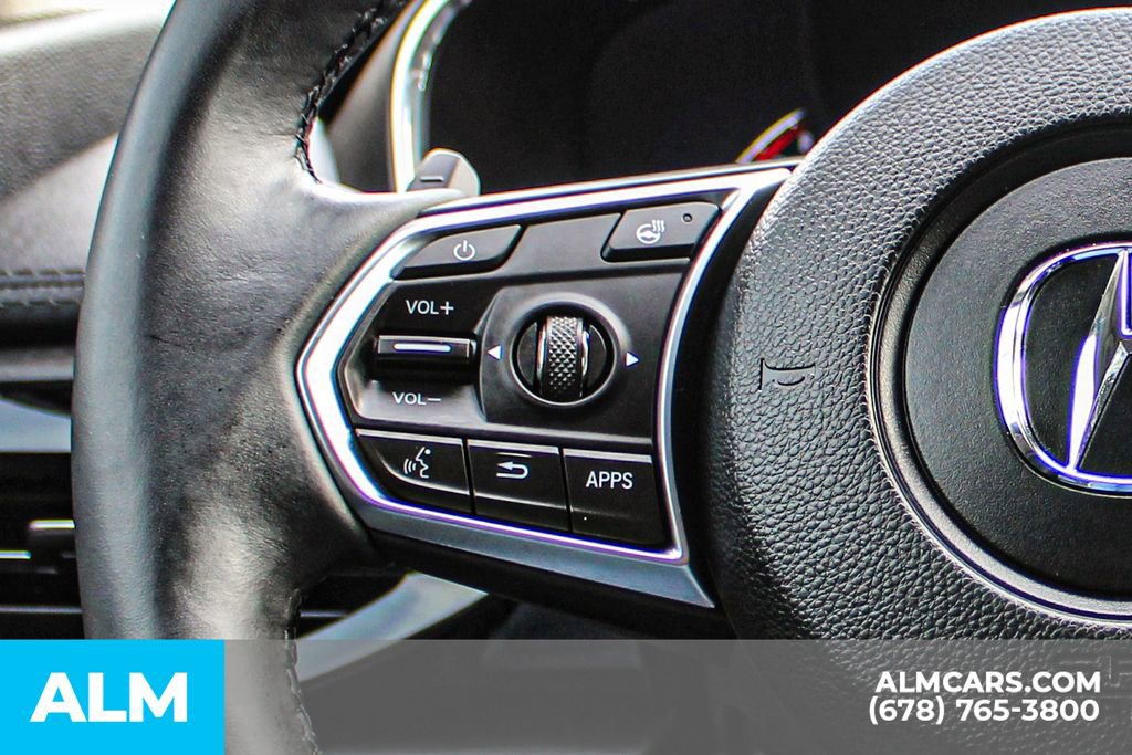 2024 Acura MDX SH-AWD w/ Advance Package