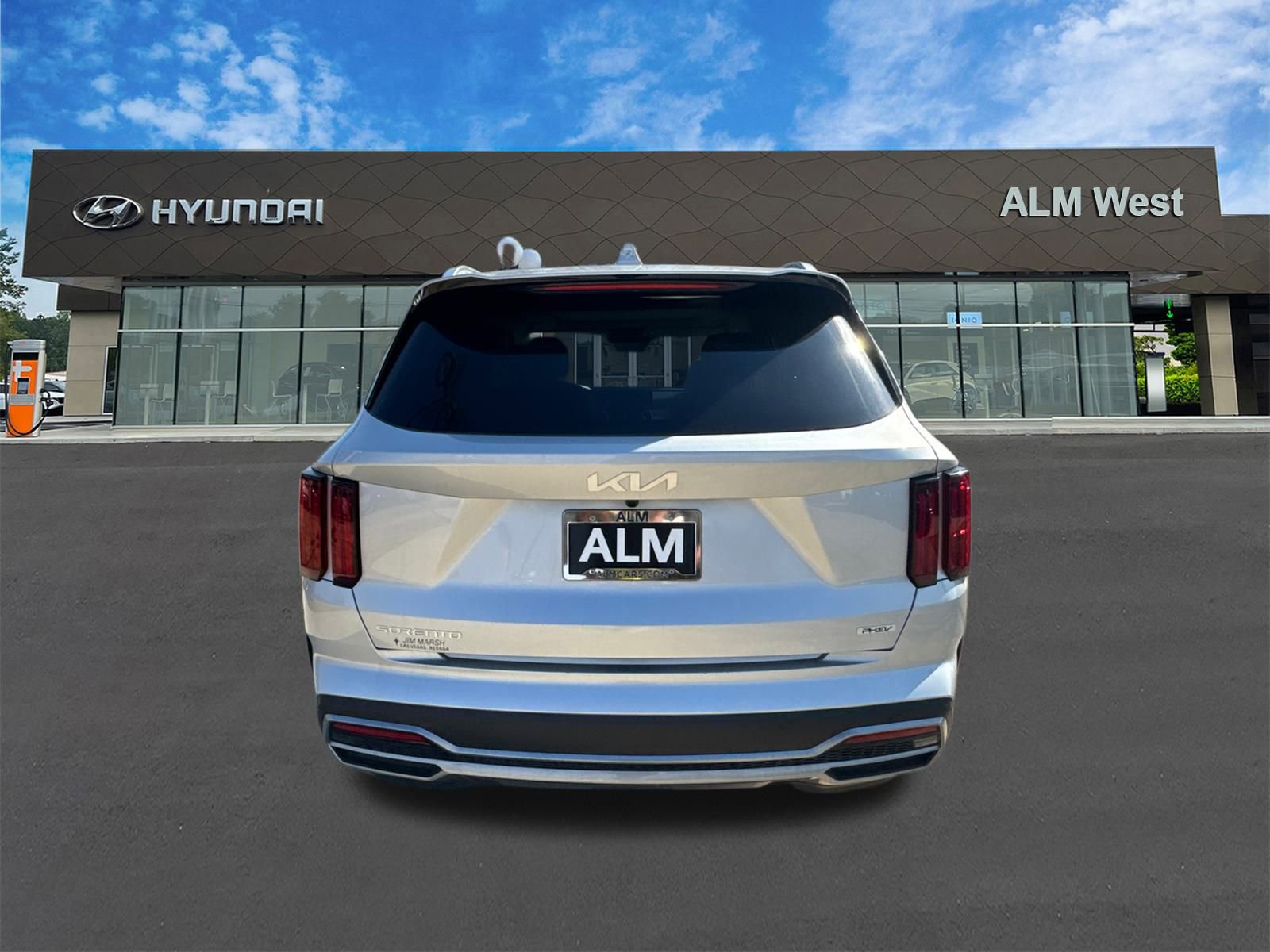 2023 Kia Sorento SX Prestige