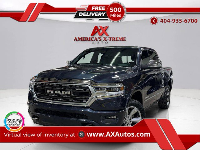 2020 RAM 1500 Limited