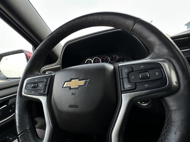 2021 Chevrolet Suburban LT