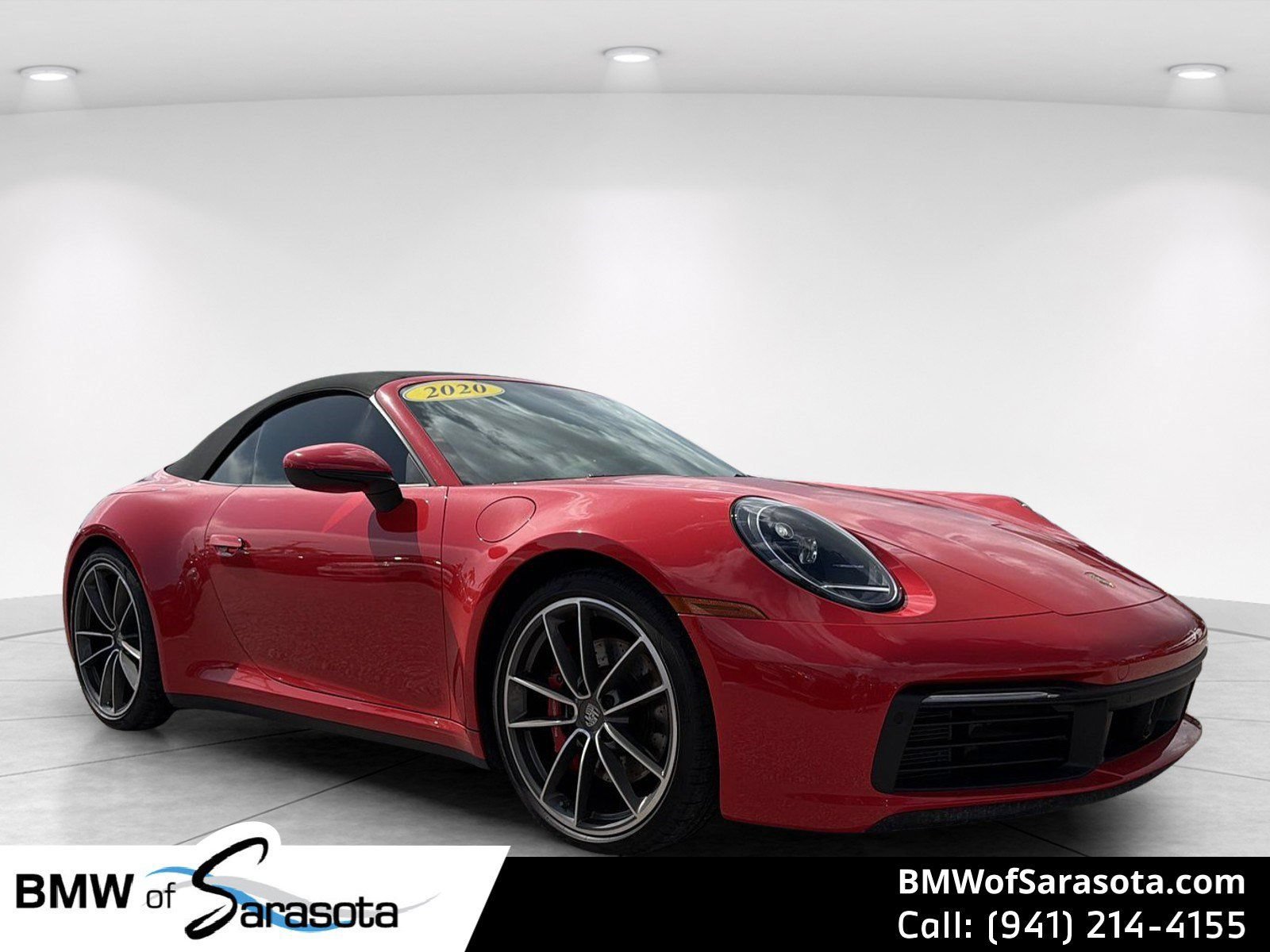 Used 2020 Porsche 911 Carrera S