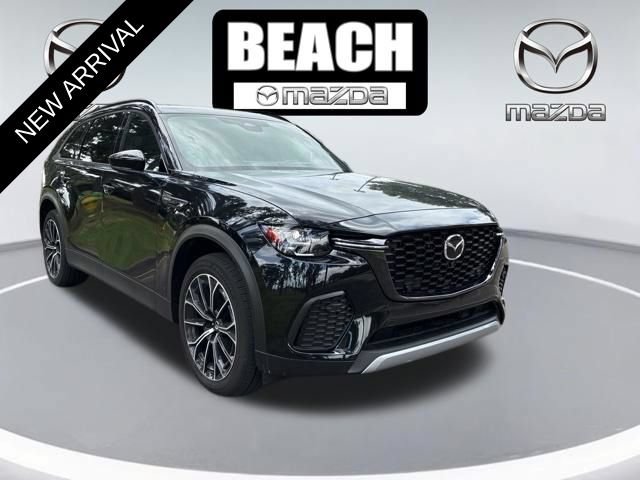 Certified 2025 MAZDA CX-70 Plug-In Hybrid w/ Premium Plus