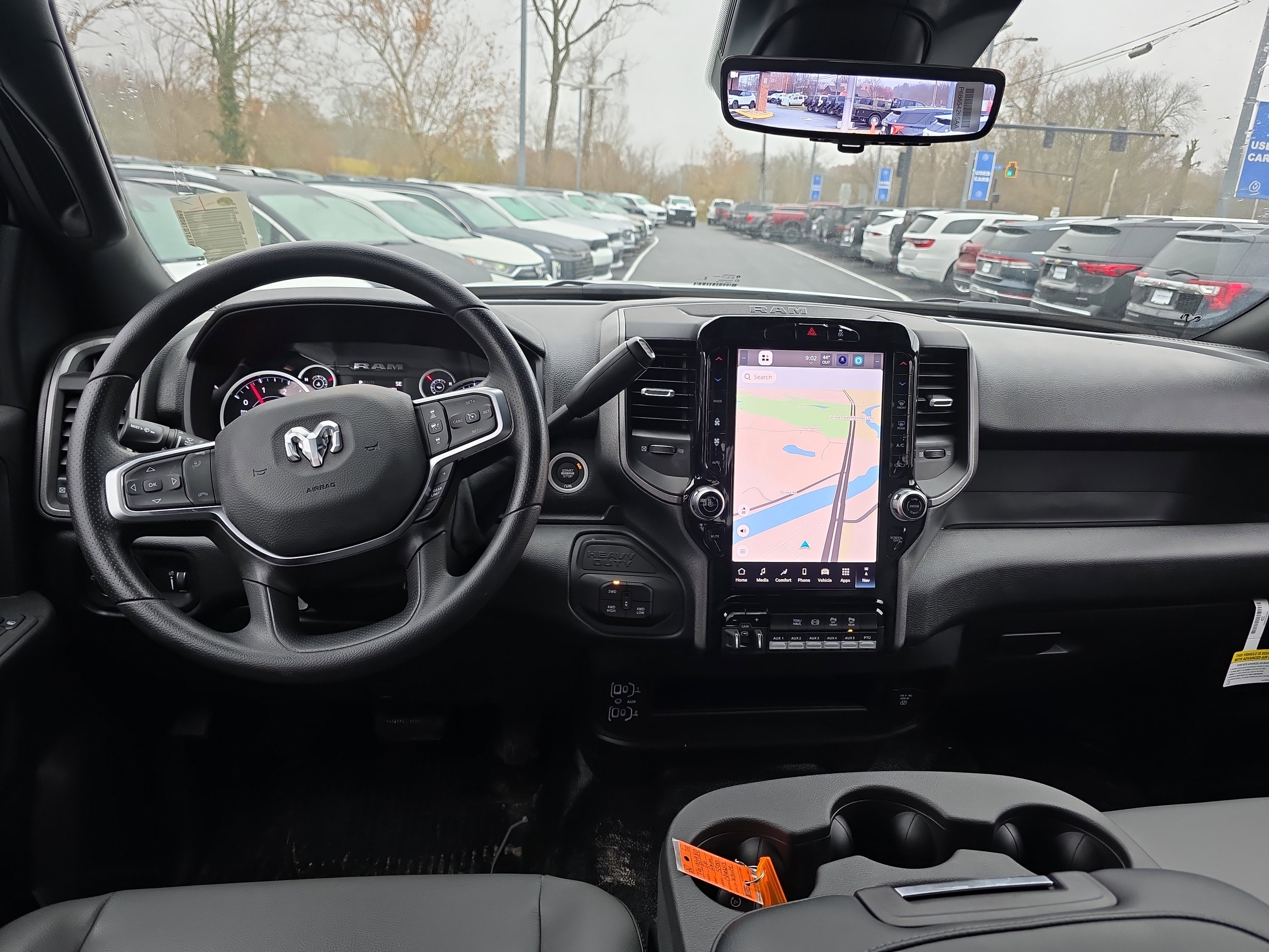 2026 RAM 5500 Tradesman