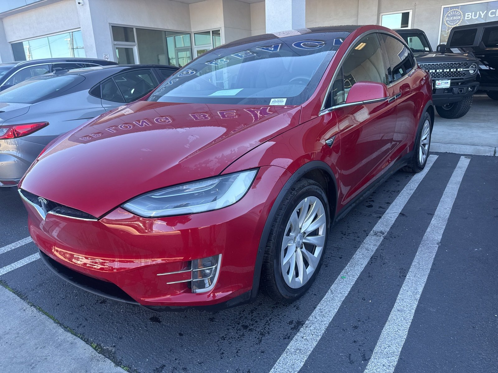 2019 Tesla Model X 100D
