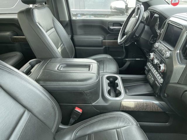 2022 GMC Sierra 2500 Denali