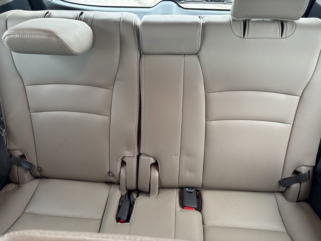 2020 Honda Pilot EX-L