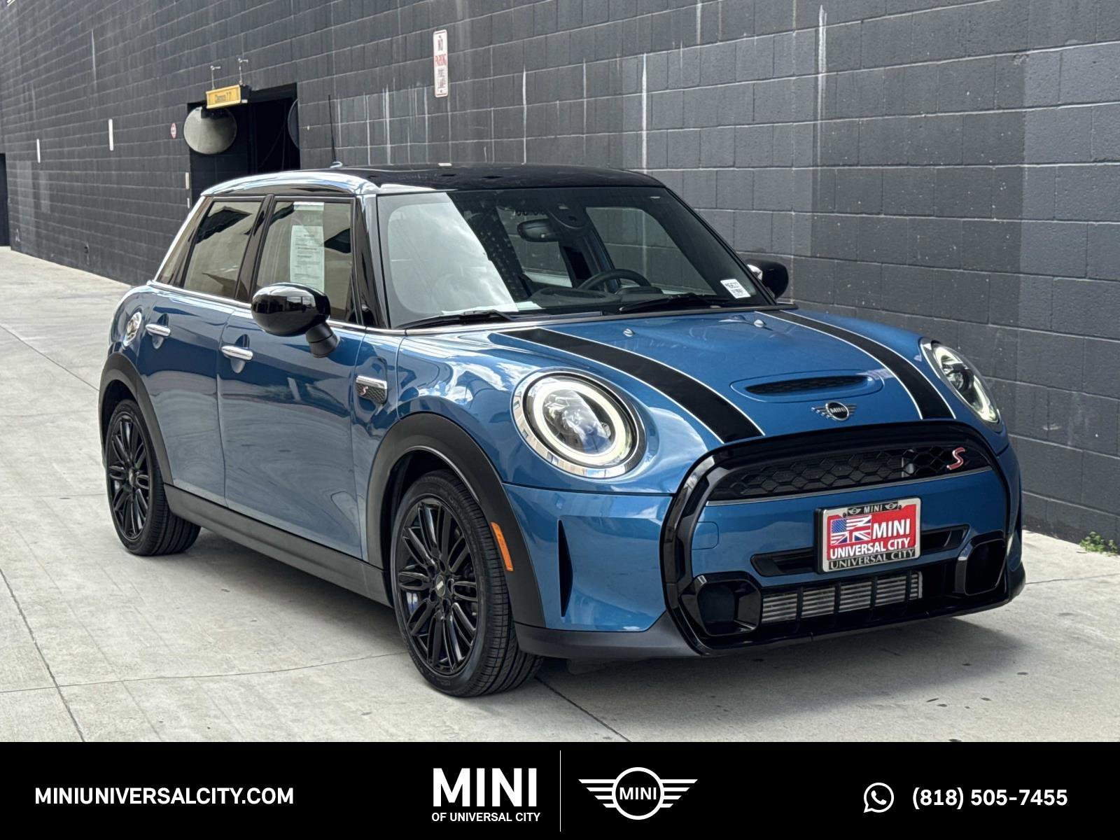 2023 MINI Cooper S