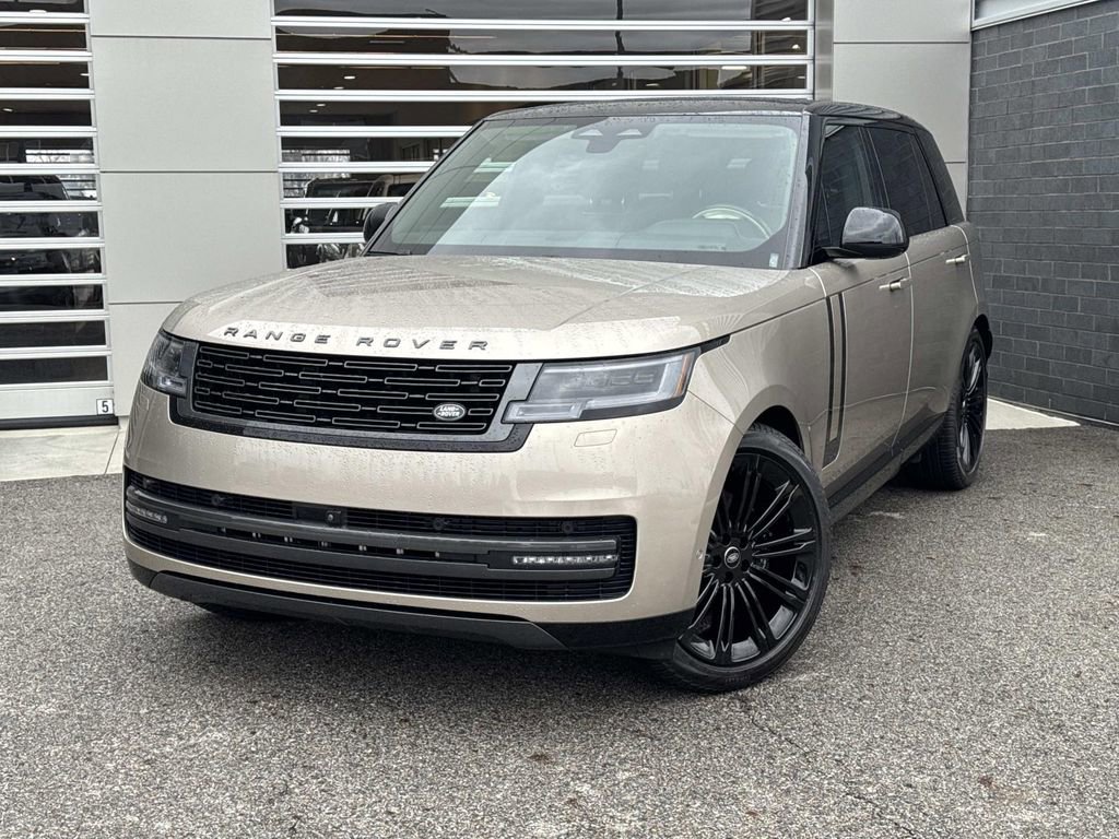 2024 Land Rover Range Rover Long Wheelbase SE