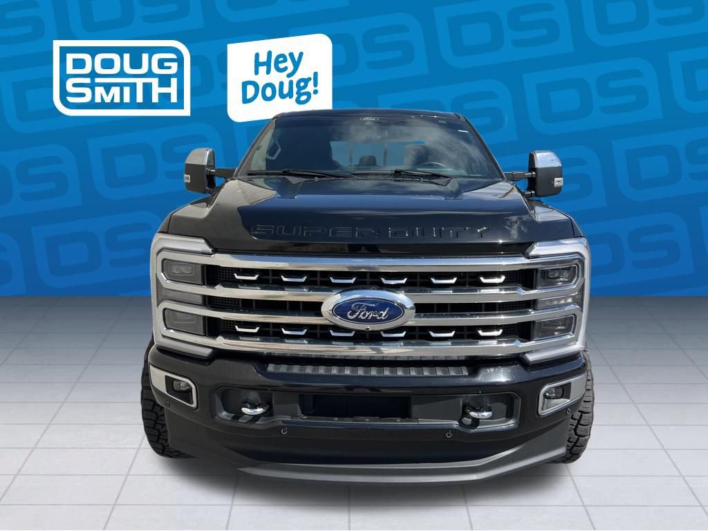 2024 Ford F350 Platinum