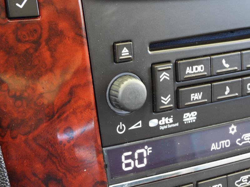 2013 Cadillac Escalade Luxury