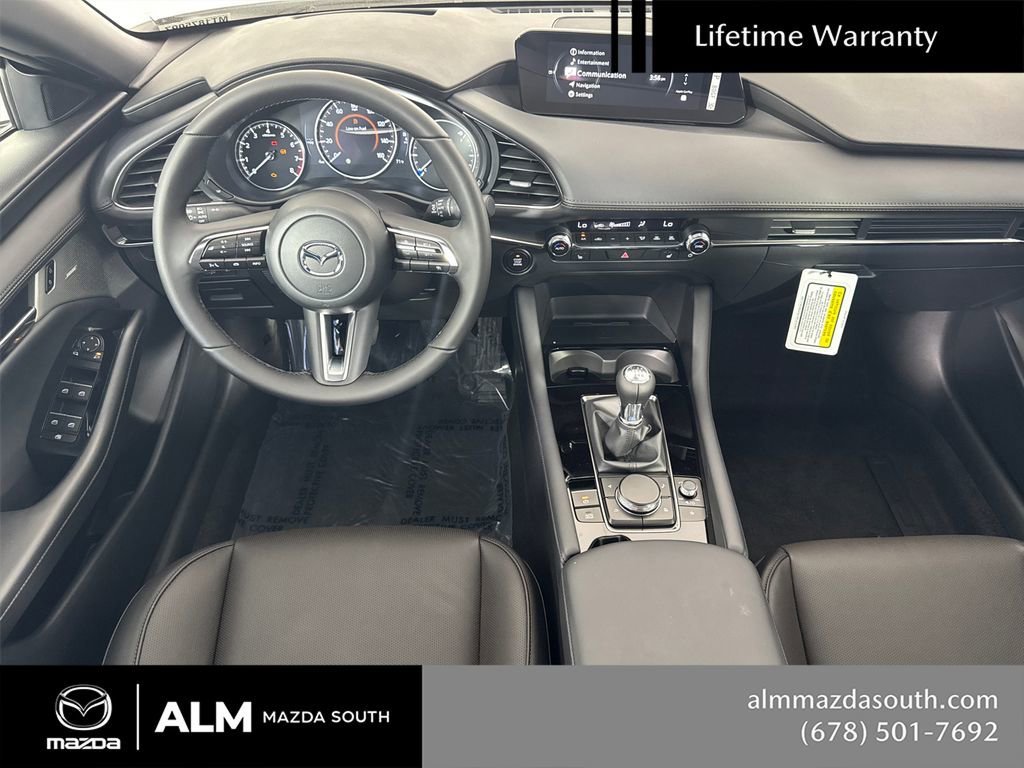 2026 MAZDA Mazda3 2.5 S Hatchback w/ Premium Pkg