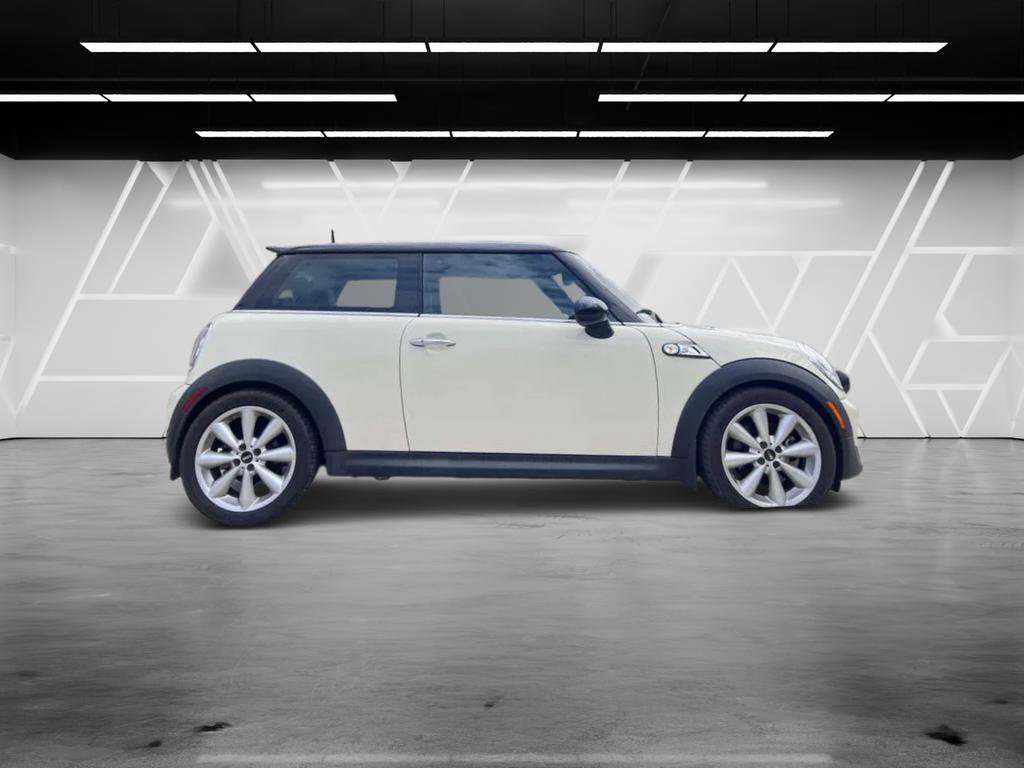 2012 MINI Cooper S