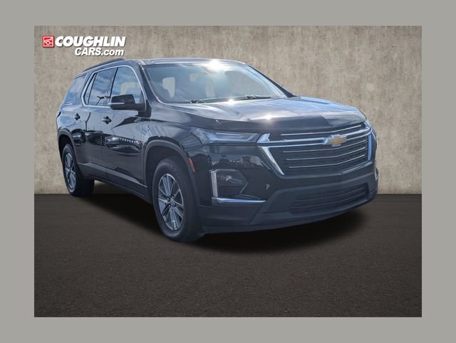Used 2024 Chevrolet Traverse LT
