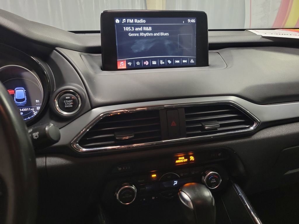 2018 MAZDA Cx-9 Touring